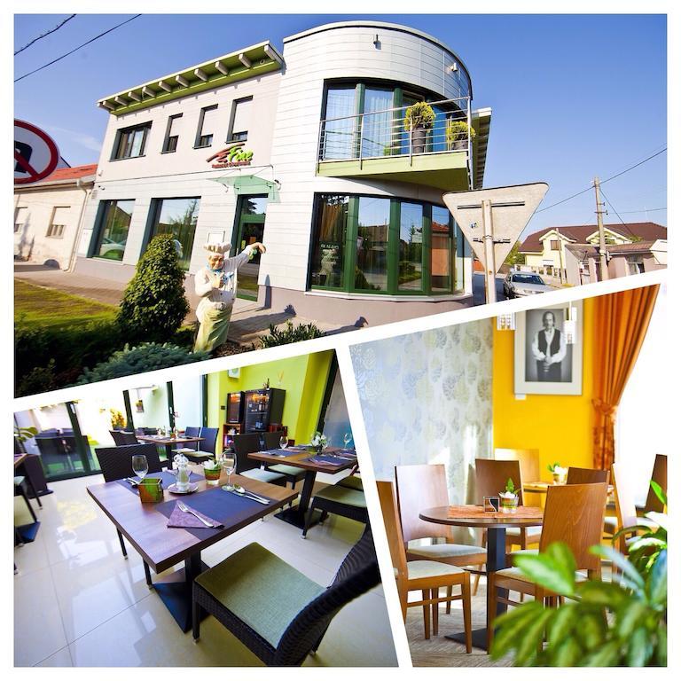 Fine Restaurant & Apartments Malacky Exterior foto